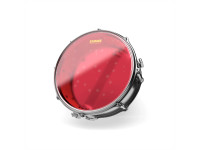 Evans Hydraulic Red Coated Snare Batter 14 B14HR Evans Hydraulic Red Coated Snare Batter 14 B14HR